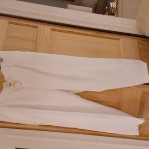 ALFRED DUNNER PANTS WOMEN NEW SIESTA KEY